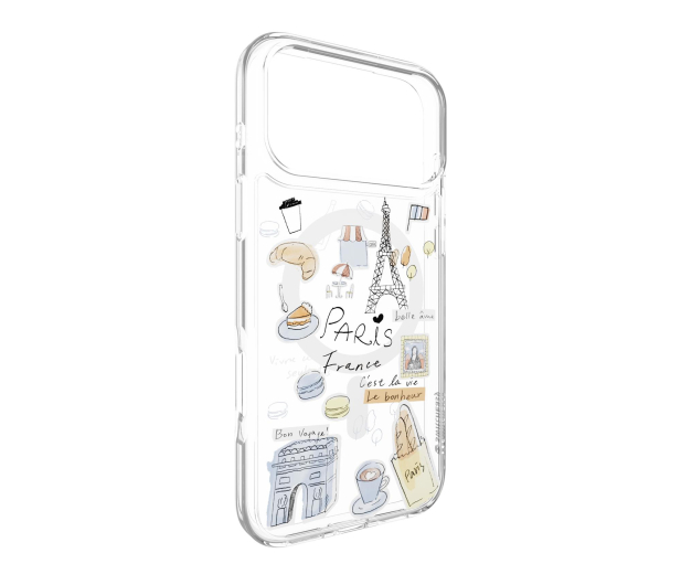SwitchEasy Style M do iPhone 17 Pro Max (Paris ) - 1416175 - zdjęcie 4